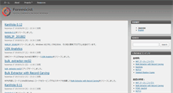 Desktop Screenshot of kazamiya.net
